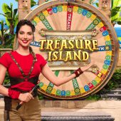 Capturas de tela do app r76 mostrando jogos de slots, cassino ao vivo e pagamento Pix